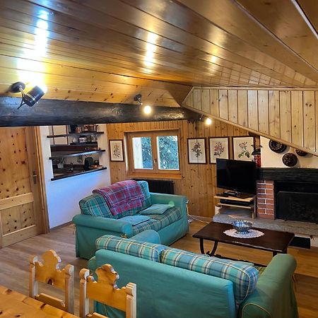 Chalet Apartment Gran Zebru Oga Dış mekan fotoğraf