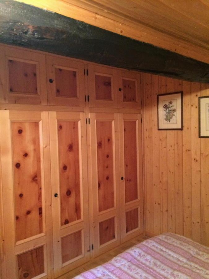 Chalet Apartment Gran Zebru Oga Dış mekan fotoğraf