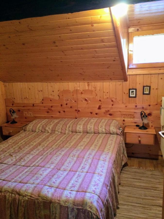 Chalet Apartment Gran Zebru Oga Dış mekan fotoğraf