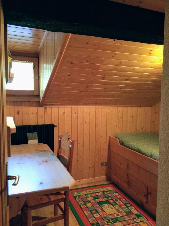 Chalet Apartment Gran Zebru Oga Dış mekan fotoğraf