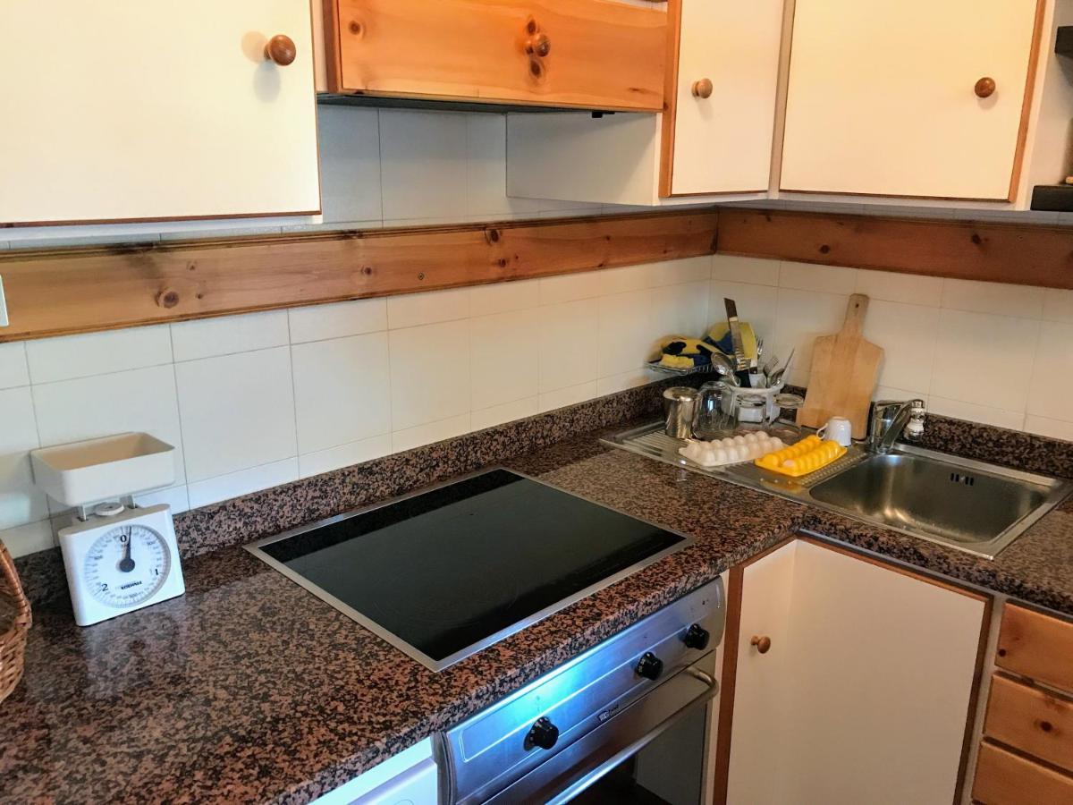 Chalet Apartment Gran Zebru Oga Dış mekan fotoğraf