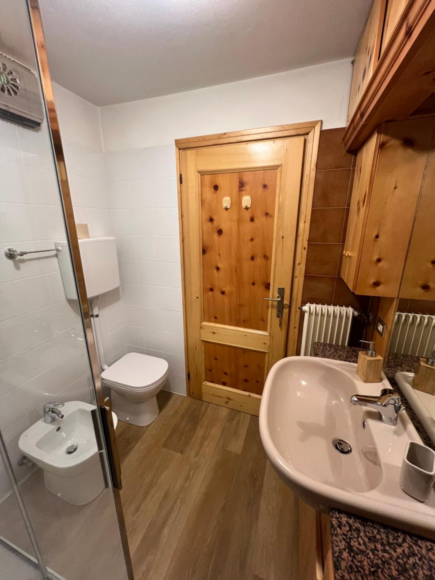 Chalet Apartment Gran Zebru Oga Dış mekan fotoğraf